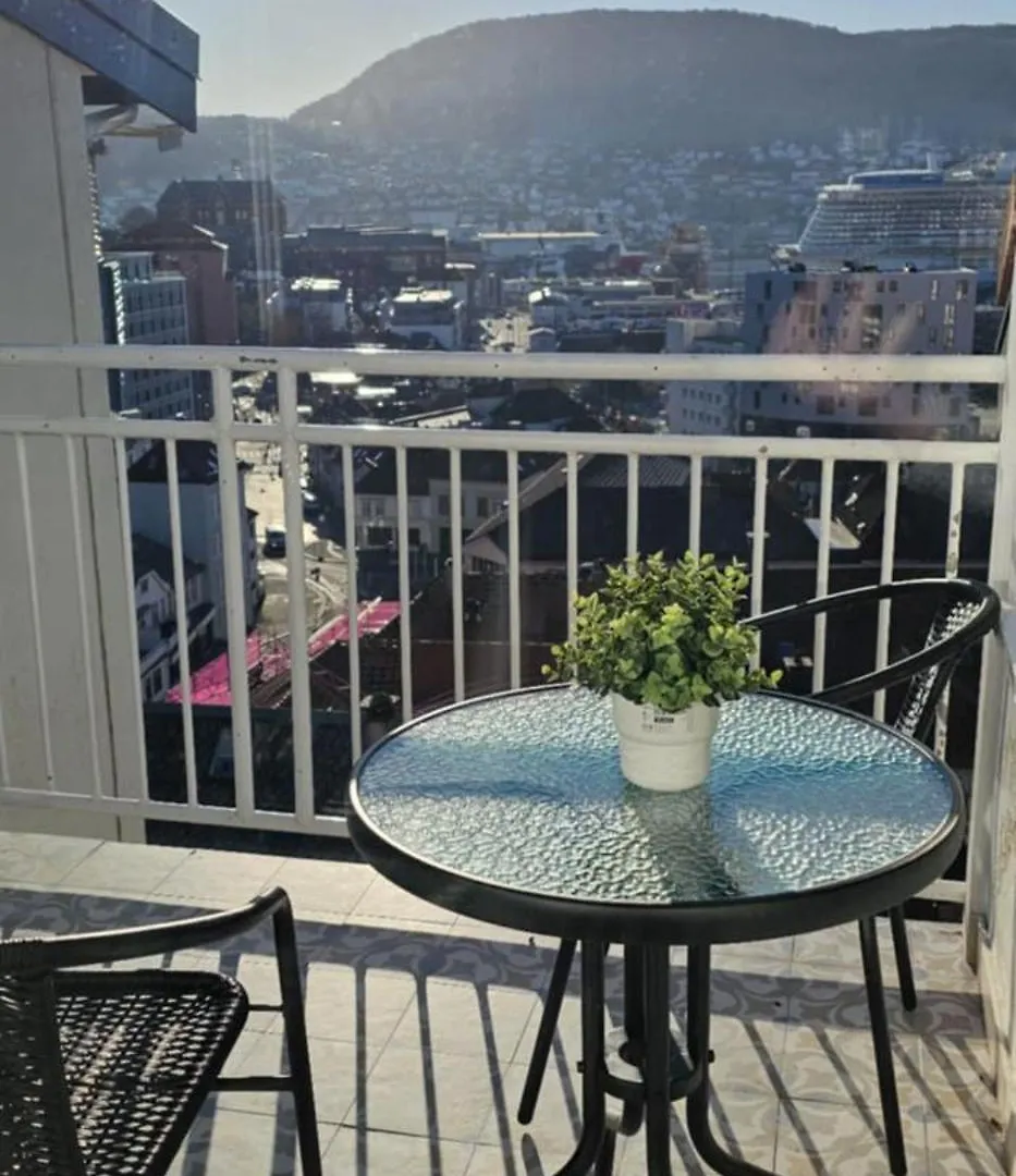 Best View In Town Bergen 0*,  Norveç